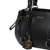LOGO HANDBAG