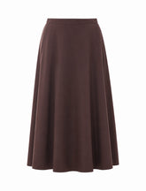 NYLONGLOSS SKIRT
