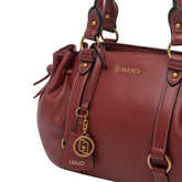 LOGO HANDBAG