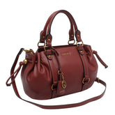 LOGO HANDBAG