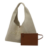 THE CROCHET SACK BAG