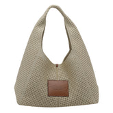 THE CROCHET SACK BAG