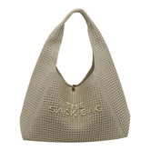 THE CROCHET SACK BAG