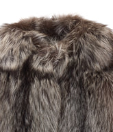FOUR RENARD REAL FUR JACKET