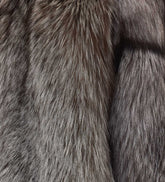 FOUR RENARD REAL FUR JACKET