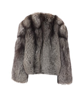 FOUR RENARD REAL FUR JACKET