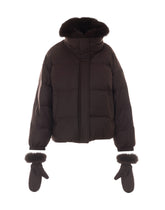 DOUDOUNE DOWN JACKET