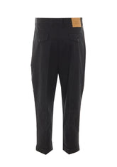 CARROT TRACK PANTS