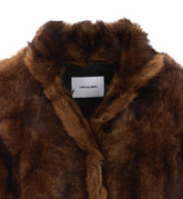 REAL FUR JACKET
