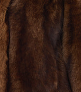 REAL FUR JACKET