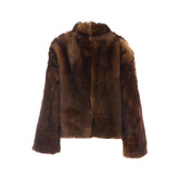 REAL FUR JACKET