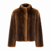 REAL FUR JACKET