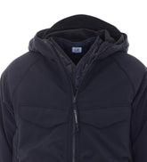 PARKA IMBOTTITO SHELL-R