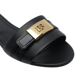 LOGO SLIDE SANDALS