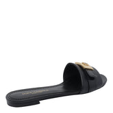 LOGO SLIDE SANDALS