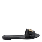 LOGO SLIDE SANDALS