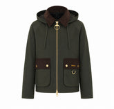 CARVILLE WAX JACKET