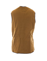WARM PILE WAISTCOAT VEST