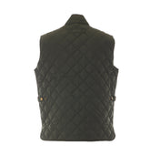 NEW LOWERDALE QUILTED VEST