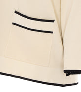 LOGO CARDIGAN