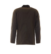 ASHBY WAX JACKET