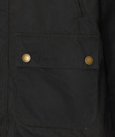 REELIN WAXED COTTON JACKET