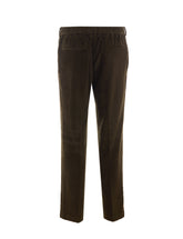 VELVET PANTS
