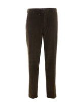 VELVET PANTS