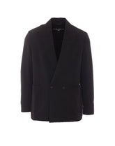 DOUBLE BREASTED JACKET