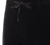 VELVET PANTS