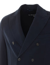 DOUBLE BREASTED JACKET