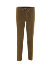VELVET PANTS