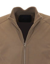 MAGNUS KNIT DOWN JACKET