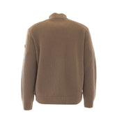 MAGNUS KNIT DOWN JACKET