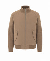 MAGNUS KNIT DOWN JACKET