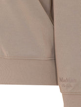 FELPA CAREZZA CON ZIP