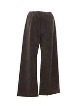 PENSIL VELVET PANTS