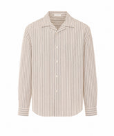 VANJA STRIPED SHIRT
