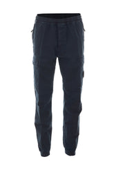 LOGO TRACK PANTS