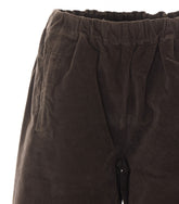 PENSIL VELVET PANTS