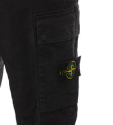 LOGO TRACK PANTS