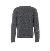 MAGLIA PANTHER JACQUARD