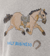 POLO A MANICHE LUNGHE FAMILY BUSINESS