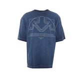 OFFLINE HALF ARROW SKATE T-SHIRT