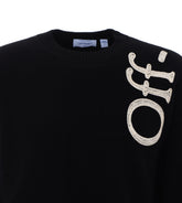 VERTICAL BOOKISH SWEATER