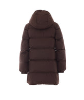 AMADEUS PADDED LONG DOWN JACKET