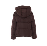 NYLONGLOSS DOWN JACKET