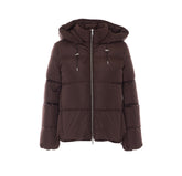 NYLONGLOSS DOWN JACKET