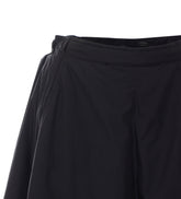 COCOON SKIRT