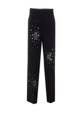 PANTALONE CON CRISTALLI